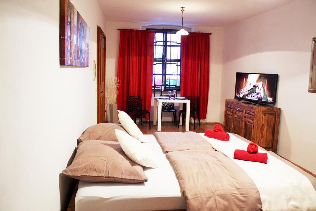 Apartman Marianska 5 ออลอโมตซ์ ห้อง รูปภาพ