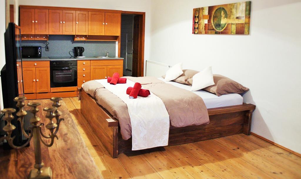 Apartman Marianska 5 ออลอโมตซ์ ห้อง รูปภาพ